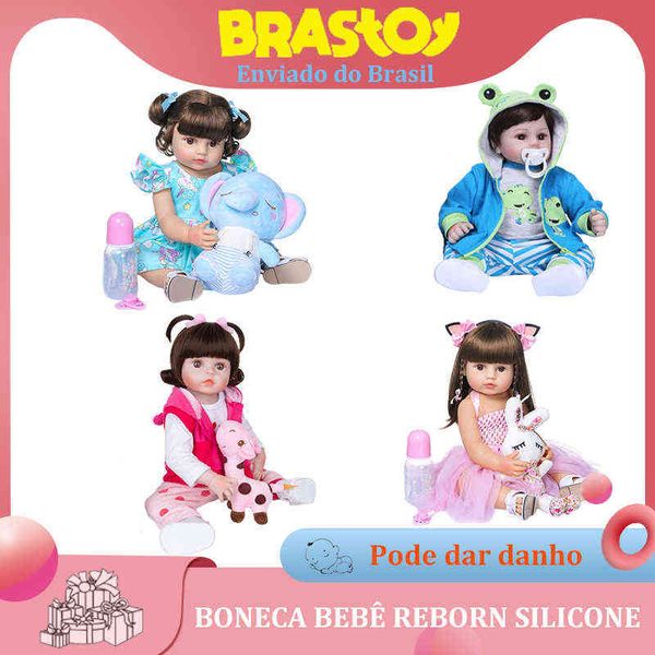 bebê boneca reborn 100% silicone pode tomar banho brinquedos infantil pronta entrega aa220325
bebê boneca reborn 100% silicone pode tomar banho brinquedos infantil pronta entrega aa220325