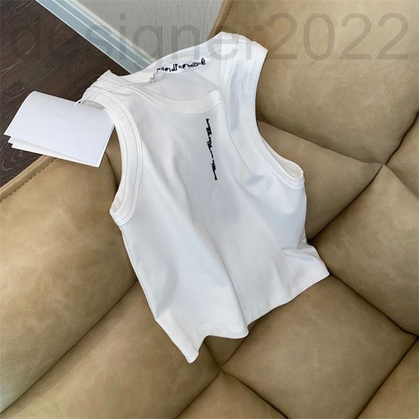 women's vests designer sharp goods high-end net red early spring versatile letter vest for women ue6v, Black;white
women's vests designer sharp goods high-end net red early spring versatile letter vest for women ue6v, Black;white