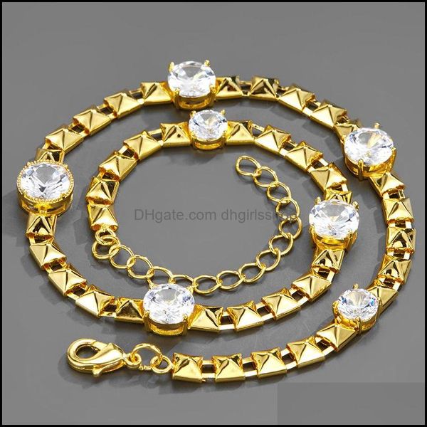 chains necklaces pendants jewelry new cuban chain necklace for women and men fashion bling diamond charms hip hop wit dhc1d, Silver
chains necklaces pendants jewelry new cuban chain necklace for women and men fashion bling diamond charms hip hop wit dhc1d, Silver