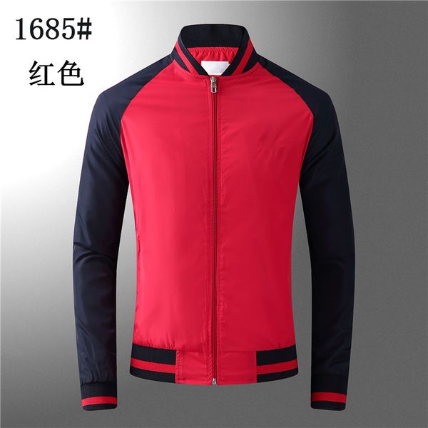 new men's designer jacket 22ss fashion brand winter autumn slim zip clothes men casual coats little monster 1685, Black;brown
new men's designer jacket 22ss fashion brand winter autumn slim zip clothes men casual coats little monster 1685, Black;brown