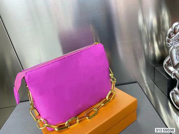 2022coussin women luxurys designers bags genuine leather woman purse key card wallet handbag messenger crossbody shoulder bag totes back
2022coussin women luxurys designers bags genuine leather woman purse key card wallet handbag messenger crossbody shoulder bag totes back