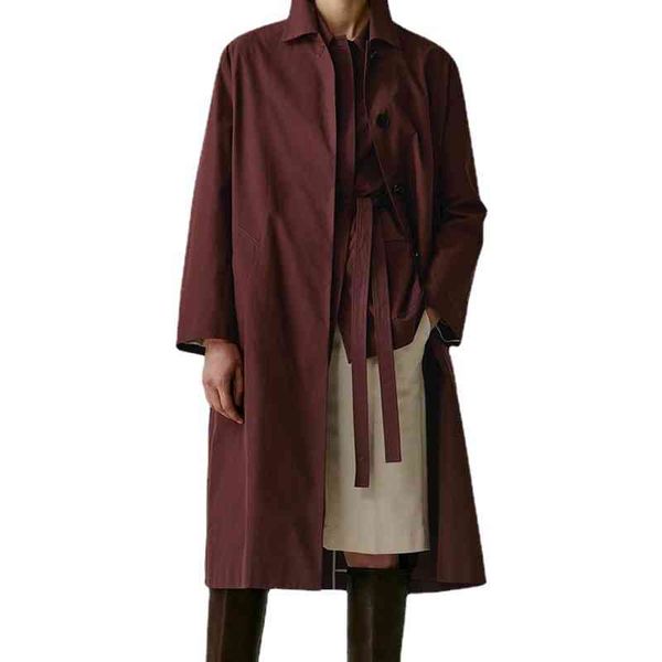 women's trench coats xiaohe french temperament waist closing medium and long windbreaker spring summer women's coat with button, Tan;black
women's trench coats xiaohe french temperament waist closing medium and long windbreaker spring summer women's coat with button, Tan;black
