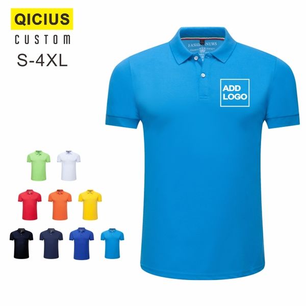 summer customized printing embroidery men women diy cotton casual short sleeve casual mens clothing polo shirts 220609, White;black
summer customized printing embroidery men women diy cotton casual short sleeve casual mens clothing polo shirts 220609, White;black