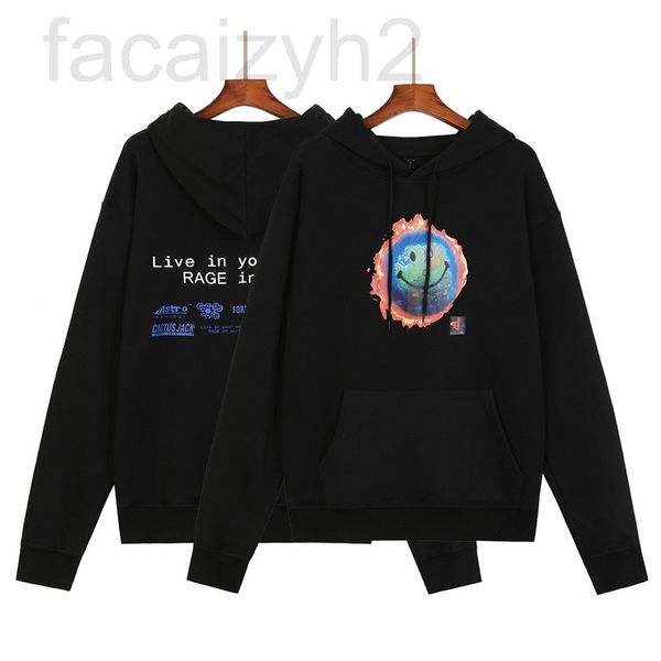 men's sweaters designer trendy ts smiley face earth print travis scott comfortable and versatile loose hoodie batch 2bue, White;black
men's sweaters designer trendy ts smiley face earth print travis scott comfortable and versatile loose hoodie batch 2bue, White;black