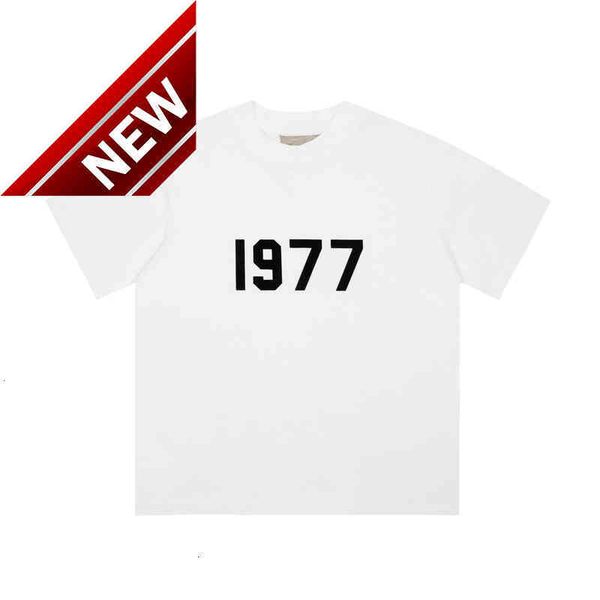 50% off discount of 22 year new fear god essentials1977 digital print round neck short sleeve t-shirt men, White;black
50% off discount of 22 year new fear god essentials1977 digital print round neck short sleeve t-shirt men, White;black