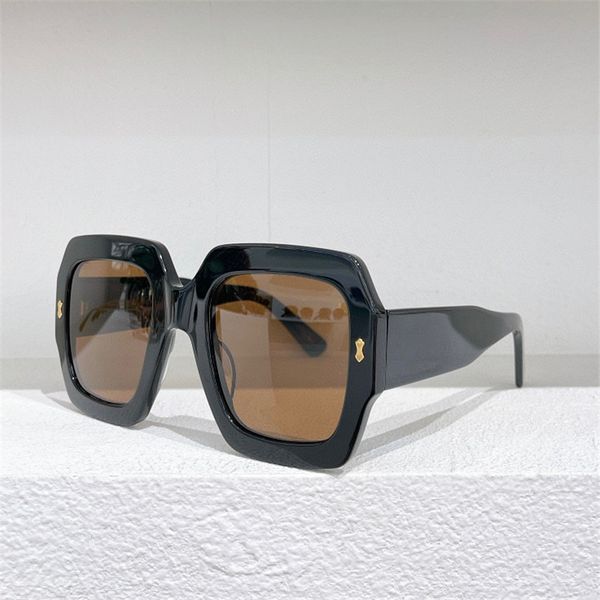 sunglasses for men women 1111s summer style anti-ultraviolet retro plate full frame eyeglasses random box, White;black
sunglasses for men women 1111s summer style anti-ultraviolet retro plate full frame eyeglasses random box, White;black