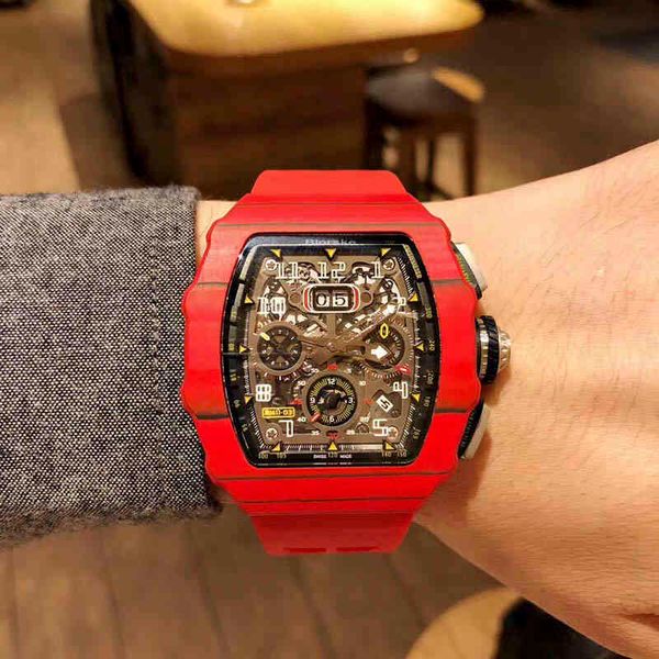 rihca millesrs millese wristwatch mechanical mens watches rm011 carbon fiber tonneau alloy skeleton through bottom gmt reloj automatic luxur, Slivery;brown
rihca millesrs millese wristwatch mechanical mens watches rm011 carbon fiber tonneau alloy skeleton through bottom gmt reloj automatic luxur, Slivery;brown