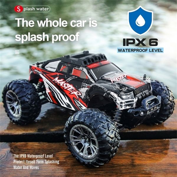 kf11 2.4g off-road rc car 4wd 33km/h electric high speed drift racing ipx6 waterproof remote control toys for children 220321
kf11 2.4g off-road rc car 4wd 33km/h electric high speed drift racing ipx6 waterproof remote control toys for children 220321