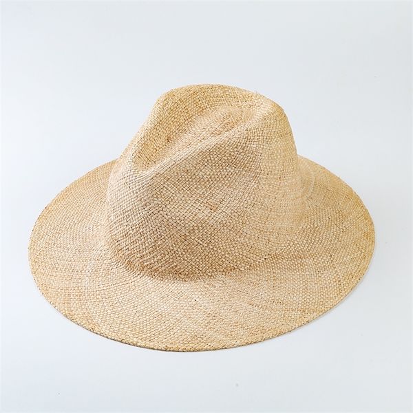 philippine treasure hand-woven jazz straw hat spring summer light grass sun hat for women men fedora holiday beach hat 220513, Blue;gray
philippine treasure hand-woven jazz straw hat spring summer light grass sun hat for women men fedora holiday beach hat 220513, Blue;gray