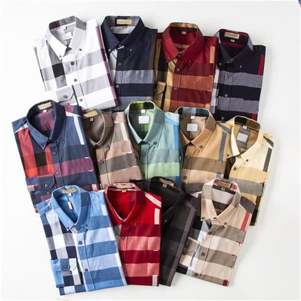men's dress shirt luxury slim silk t-shirt long sleeve casual business clothing plaid brand 17 color -3xl burr88, White;black
men's dress shirt luxury slim silk t-shirt long sleeve casual business clothing plaid brand 17 color -3xl burr88, White;black