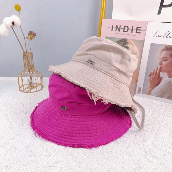 2023 bucket adjustable hats casquette designer wide brim hat buckets fashion fitted casual fisherman cap sun protection visor baseball beani, Blue;gray
2023 bucket adjustable hats casquette designer wide brim hat buckets fashion fitted casual fisherman cap sun protection visor baseball beani, Blue;gray