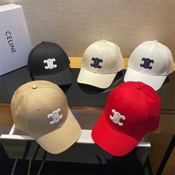 designer ball celins caps 2022 new arc de triomphe embroidered baseball cap mens and womens lovers spring summer sun shading sunscreen, Blue;gray
designer ball celins caps 2022 new arc de triomphe embroidered baseball cap mens and womens lovers spring summer sun shading sunscreen, Blue;gray