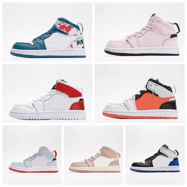 kids designer basketball shoes toddler sneakers banned 1s weaving infant sneaker youth white pink school kid athletic outdoor sport trainers, Black
kids designer basketball shoes toddler sneakers banned 1s weaving infant sneaker youth white pink school kid athletic outdoor sport trainers, Black