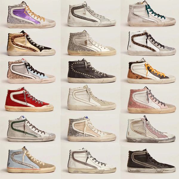 new release fashion women high shoes mid slide super ball star sneakers shoes luxury sequin classic white do-old dirty shoe, Black
new release fashion women high shoes mid slide super ball star sneakers shoes luxury sequin classic white do-old dirty shoe, Black