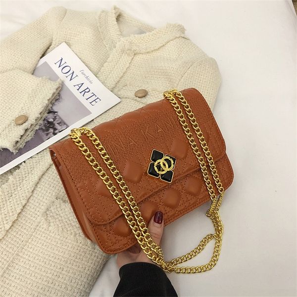 62% off 2022 y s bag women's new fashion versatile small square texture single shoulder simple messenger bag trend
62% off 2022 y s bag women's new fashion versatile small square texture single shoulder simple messenger bag trend