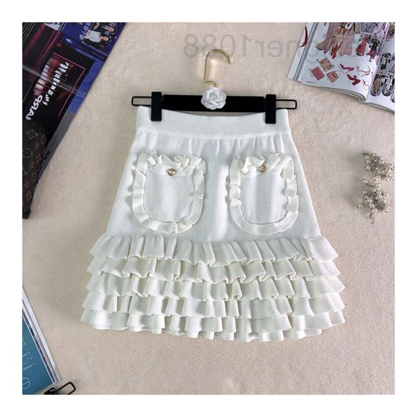 skirts designer 21 spring white knitted cake skirt women's 2021 new style temperament high waist is thin and versatile tnmt, Black
skirts designer 21 spring white knitted cake skirt women's 2021 new style temperament high waist is thin and versatile tnmt, Black