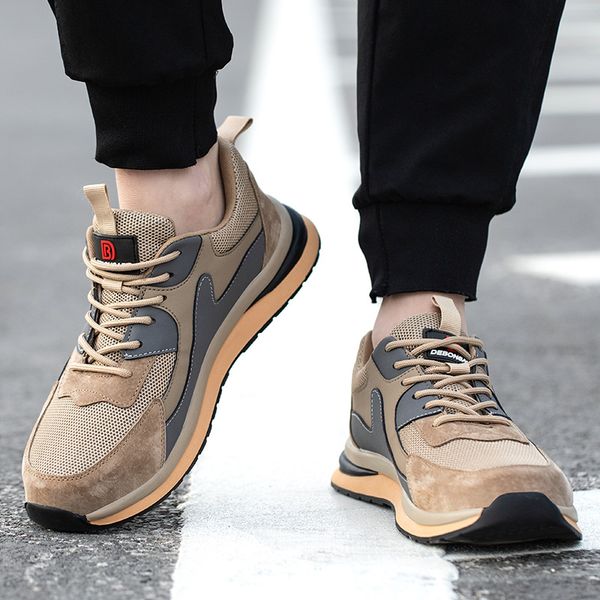 new low man fashionable safety shoes non-slip operation work shoes, Black;brown
new low man fashionable safety shoes non-slip operation work shoes, Black;brown