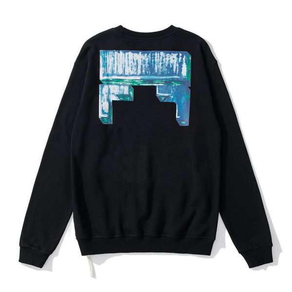 mens fashion sweatshirts luxury offs designer brand classic back print arrow x hoodies loose hip hop hoodie autumn winter men women sweatshi, Black 
mens fashion sweatshirts luxury offs designer brand classic back print arrow x hoodies loose hip hop hoodie autumn winter men women sweatshi, Black
