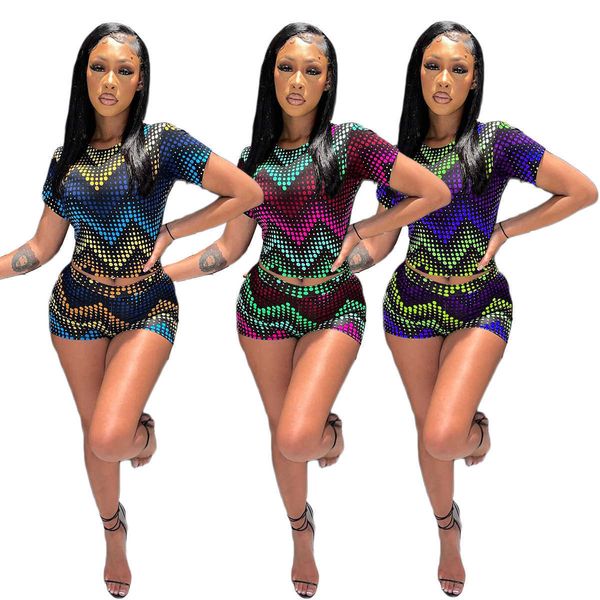 women's womens 2022 summer printed slim fit two piece outfits suit clothing sports tracksuits jogging women suits sets, Gray
women's womens 2022 summer printed slim fit two piece outfits suit clothing sports tracksuits jogging women suits sets, Gray