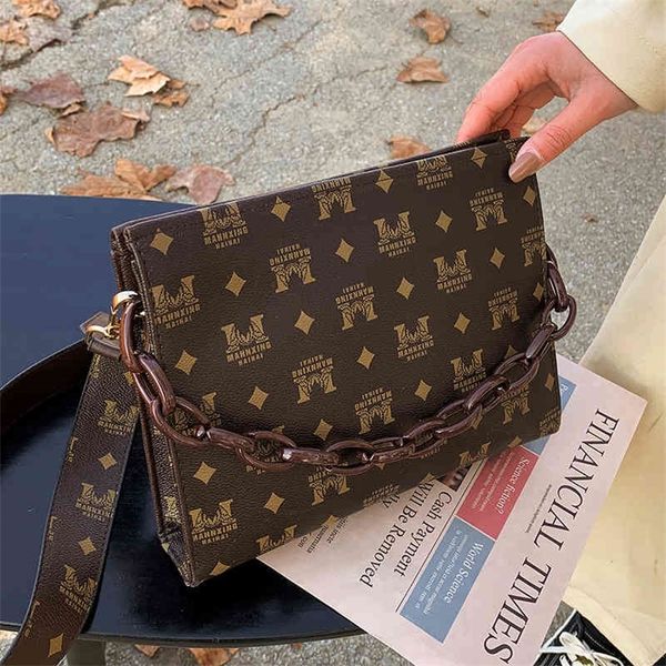leisure bag women's 2022 new fashion texture portable small square bag versatile foreign style wide shoulder strap single shoulder 60%
leisure bag women's 2022 new fashion texture portable small square bag versatile foreign style wide shoulder strap single shoulder 60%