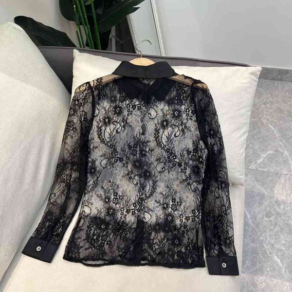 women's polos spring xiaohejia women's hollow out lace shirt casual broken flower, White
women's polos spring xiaohejia women's hollow out lace shirt casual broken flower, White