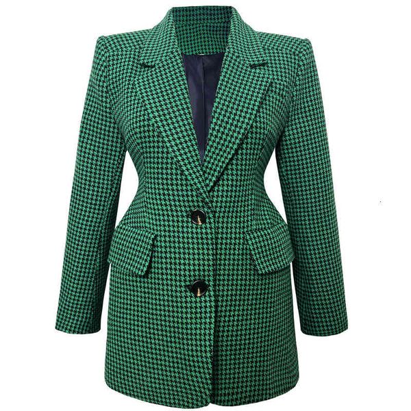 women's suits & blazers high-end women's fashion atmosphere medium length suit coat high quality, White;black
women's suits & blazers high-end women's fashion atmosphere medium length suit coat high quality, White;black