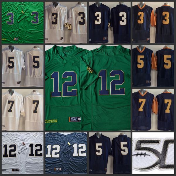 3 joe montana jersey 5 paul hornung 7 stephon tuitt 12 ian book 5 terry hanratty stitched nd jerseys ncaa norte dame fighting irish college, Black
3 joe montana jersey 5 paul hornung 7 stephon tuitt 12 ian book 5 terry hanratty stitched nd jerseys ncaa norte dame fighting irish college, Black