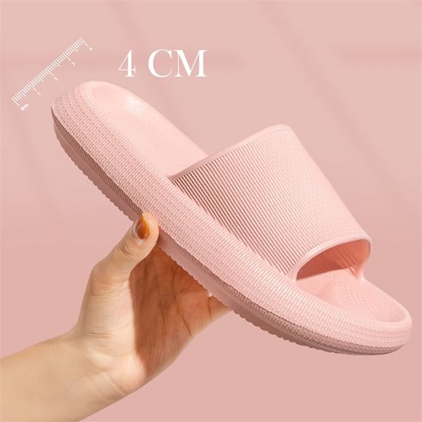 slippers women thick platform shoes indoor bathroom slipper soft eva anti-slip home floor slides ladies summer men 220408, Black
slippers women thick platform shoes indoor bathroom slipper soft eva anti-slip home floor slides ladies summer men 220408, Black