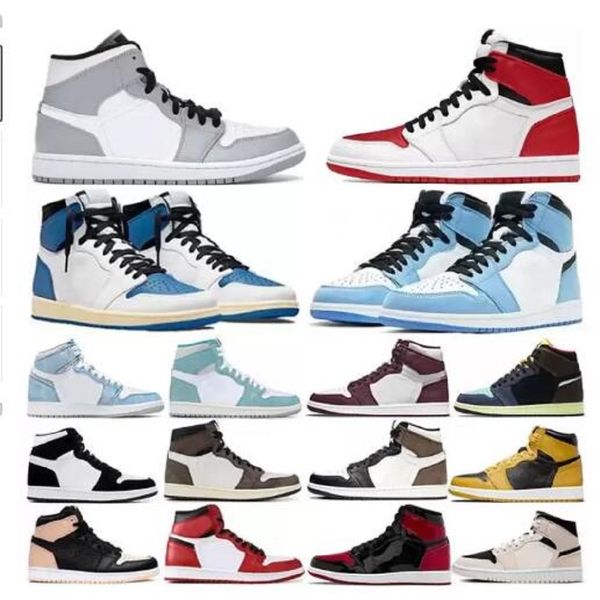 jumpman 1s basketball shoes og high 1 men women university blue black cat white cement fire red cactus jack motor trainers hipster sneakers
jumpman 1s basketball shoes og high 1 men women university blue black cat white cement fire red cactus jack motor trainers hipster sneakers