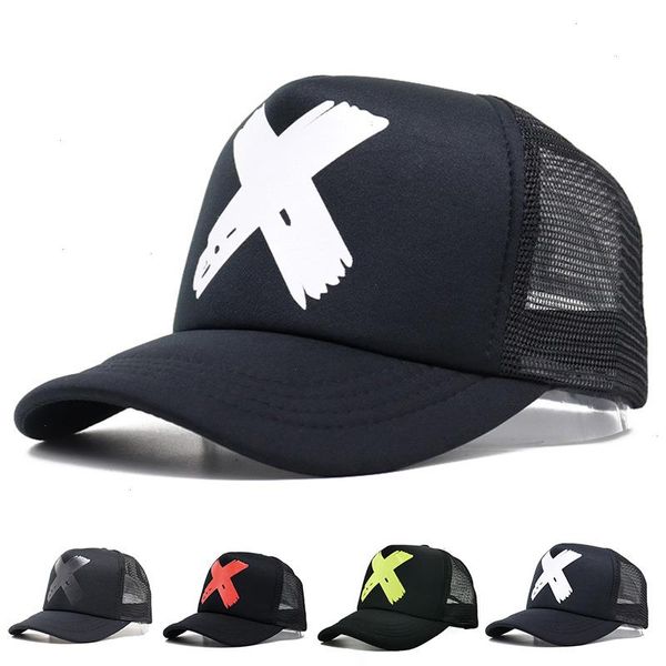 letter x snapback hip hop male bone cap men women hat female band rock flat hats fitted, Blue;gray
letter x snapback hip hop male bone cap men women hat female band rock flat hats fitted, Blue;gray