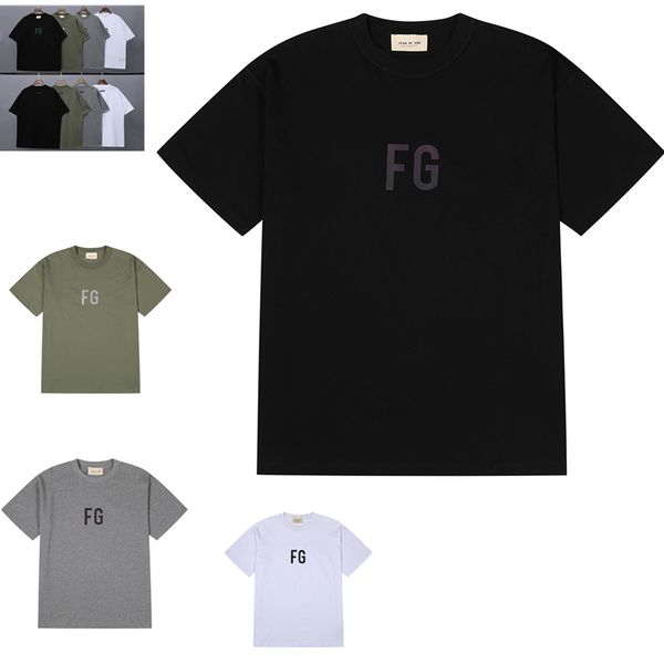 men's t-shirts fg reflective colorful letters short-sleeved high street men and women couple t-shirts loose tide, White;black
men's t-shirts fg reflective colorful letters short-sleeved high street men and women couple t-shirts loose tide, White;black