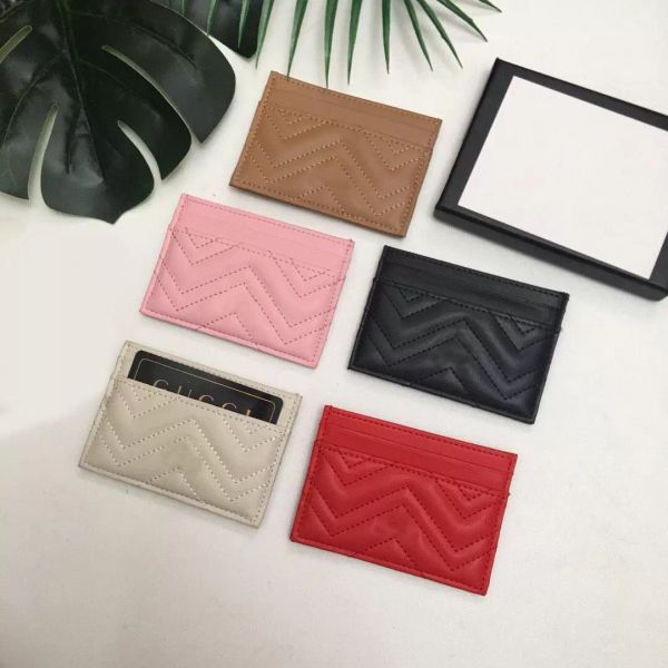 2022 new fashion card holders woman letter mini wallet wholesale designer pure color genuine leather black wallet with box, Brown;gray
2022 new fashion card holders woman letter mini wallet wholesale designer pure color genuine leather black wallet with box, Brown;gray