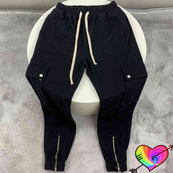 thick fabric askyurself zip pants 2022 men women high street askyurself pants multiple pockets black joggers cargo trousers t220803
thick fabric askyurself zip pants 2022 men women high street askyurself pants multiple pockets black joggers cargo trousers t220803
