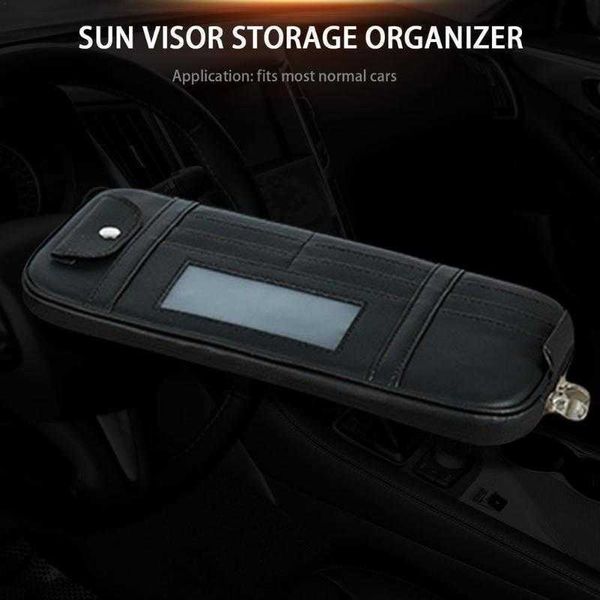 car organizer sun visor suv interior accessories pocket card holder id storage bag creative cd black
car organizer sun visor suv interior accessories pocket card holder id storage bag creative cd black