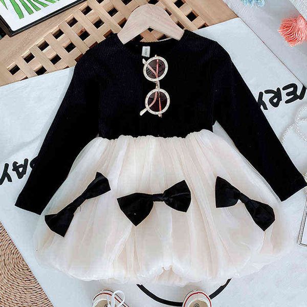 2020 autumn new girl dress korean fashion children's clothing baby kids knit sweater mesh stitching dress l220715, Red;yellow
2020 autumn new girl dress korean fashion children's clothing baby kids knit sweater mesh stitching dress l220715, Red;yellow