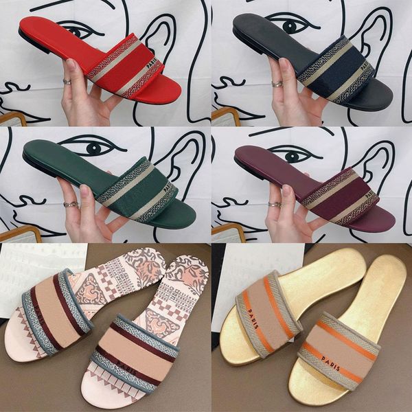 2022 designer luxury brand leather ladies sandals and summer flat slippers fashion beach women's big head slippers rainbow letter slipp, Black
2022 designer luxury brand leather ladies sandals and summer flat slippers fashion beach women's big head slippers rainbow letter slipp, Black