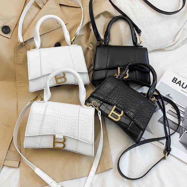 luxurys designer bags designer luxury handle tote women alligator leather hourglass shoulder bag girl brand b metal crossbody bags
luxurys designer bags designer luxury handle tote women alligator leather hourglass shoulder bag girl brand b metal crossbody bags