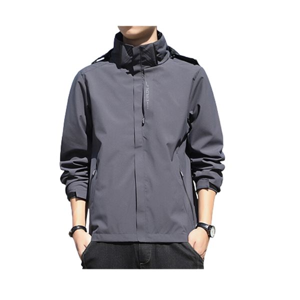 m-5xl plus size couple windbreaker jacket for mens outdoor sports hidden zipper womens waterproof detachable hooded jackets 6266, Black;brown
m-5xl plus size couple windbreaker jacket for mens outdoor sports hidden zipper womens waterproof detachable hooded jackets 6266, Black;brown