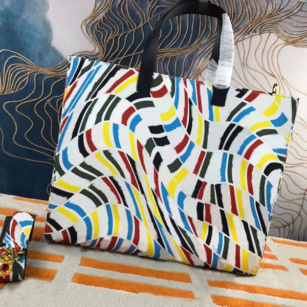 womens large capacity shopping bag sunlight totes handbags travelling bags accommodate all kinds of daily necessities classic print letters
womens large capacity shopping bag sunlight totes handbags travelling bags accommodate all kinds of daily necessities classic print letters