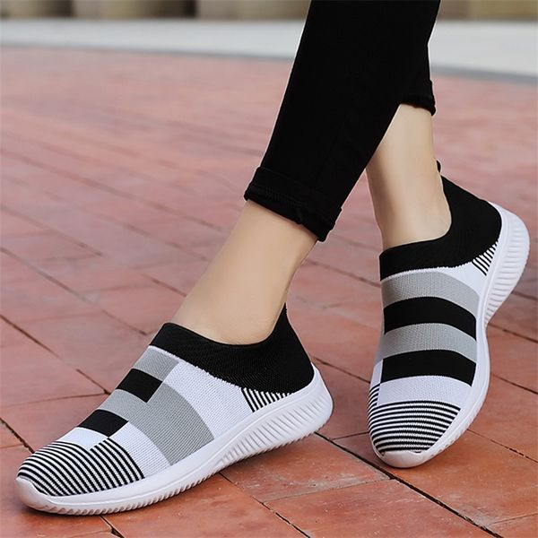 sneakers women shoes flat for vulcanized plus size 's walking woman 220810, Black;white
sneakers women shoes flat for vulcanized plus size 's walking woman 220810, Black;white