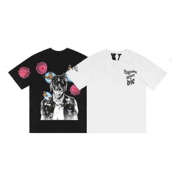 summer mens women designers t shirts loose tees fashion brands man s casual vlones shirt luxurys clothing street shorts sleeve0ou1, White;black
summer mens women designers t shirts loose tees fashion brands man s casual vlones shirt luxurys clothing street shorts sleeve0ou1, White;black