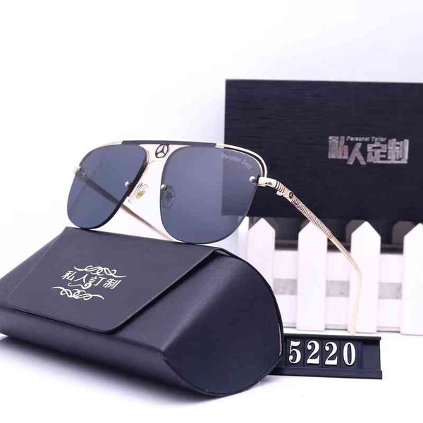 sunglasses overseas 2022 sunglasses men's and women's street shooting sunglasses travel fashion glasses 5220, White;black
sunglasses overseas 2022 sunglasses men's and women's street shooting sunglasses travel fashion glasses 5220, White;black