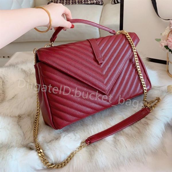 wallets chain luxury designer lady fashion bags totes shoulder practical square plain synthetic leather interior zipper pocket dur265y, Red;black
wallets chain luxury designer lady fashion bags totes shoulder practical square plain synthetic leather interior zipper pocket dur265y, Red;black