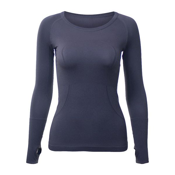 yoga outfit wear women's long-sleeved running cross-border quick-dry sports t-shirts fitness clothing high elastic gym oga
yoga outfit wear women's long-sleeved running cross-border quick-dry sports t-shirts fitness clothing high elastic gym oga