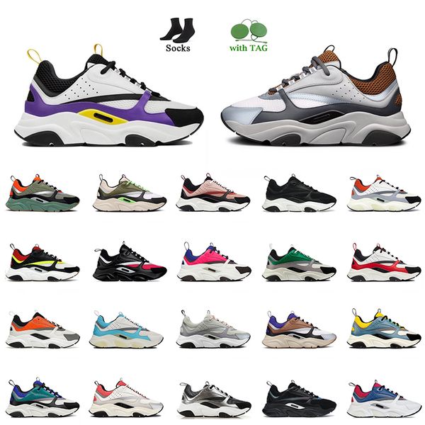 platform designer fashion women mens b22b23 running shoes canvas calfskin patchwork trainers sports violet coffee white gray black neon pink
platform designer fashion women mens b22b23 running shoes canvas calfskin patchwork trainers sports violet coffee white gray black neon pink