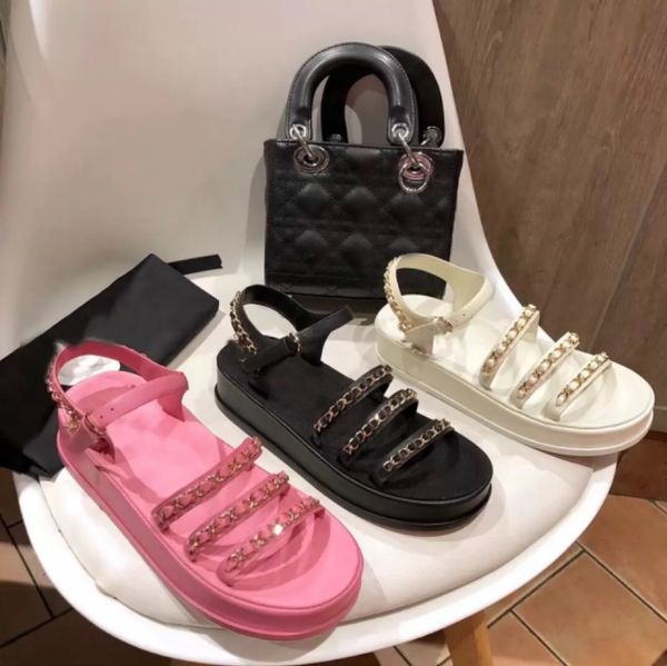 10a original quality patent calfskin high heel sandals with box luxury designer slippers fashion single light colors summer slipper large si, Black
10a original quality patent calfskin high heel sandals with box luxury designer slippers fashion single light colors summer slipper large si, Black