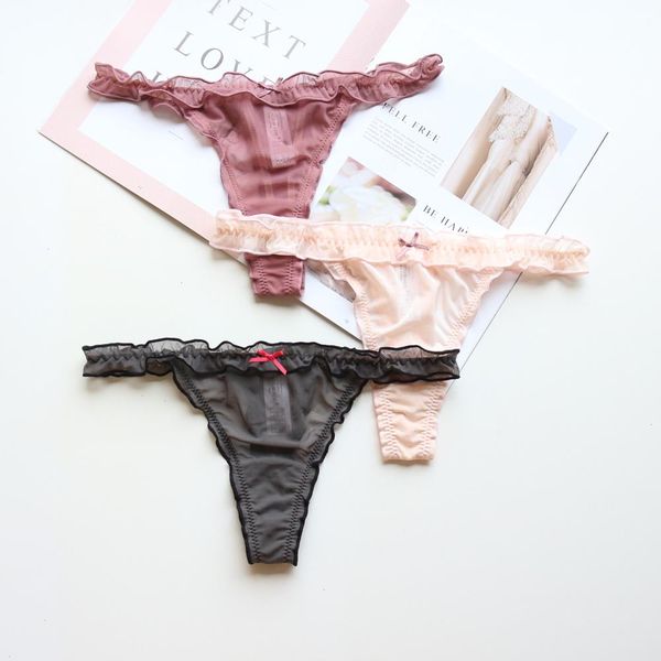 3pcs lot underwear lace falbala womens panties set plus size lingerie panty thongs and g string tanga seamless t-back, Black;pink
3pcs lot underwear lace falbala womens panties set plus size lingerie panty thongs and g string tanga seamless t-back, Black;pink