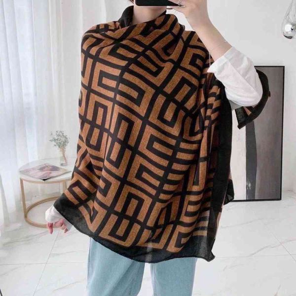 korean dongdamen same style back lattice cotton linen scarf for women to keep warm in autumn and winter large-size shawl gift, Blue;gray
korean dongdamen same style back lattice cotton linen scarf for women to keep warm in autumn and winter large-size shawl gift, Blue;gray