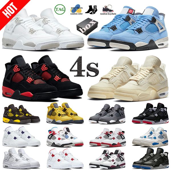 boots 4 4s men women basketball shoes black cat bred sail fire red thunder white oreo university blue cool grey court purple infrared sports
boots 4 4s men women basketball shoes black cat bred sail fire red thunder white oreo university blue cool grey court purple infrared sports