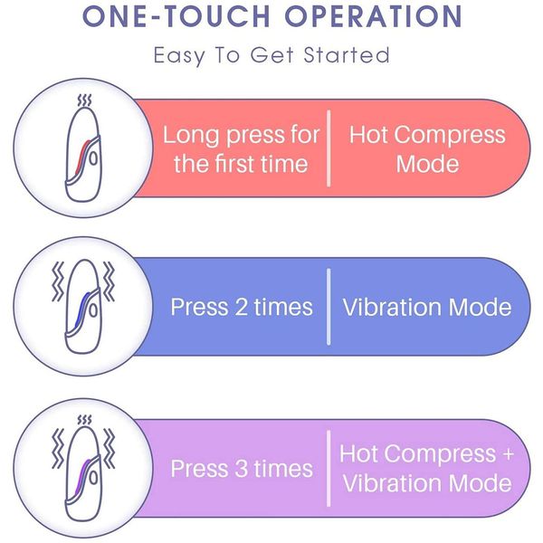 sonic eye care massager with heated and vibration anti-aging facial massage skin care tools for dark circles eye bags puffiness
sonic eye care massager with heated and vibration anti-aging facial massage skin care tools for dark circles eye bags puffiness